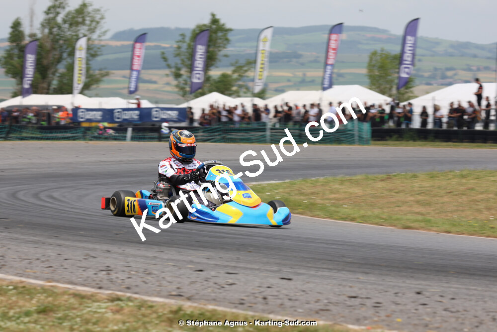 08 & 09/06/2024 : IAME Series France au circuit Karting Plus à Belmont sur Rance (photos Stéphane Agnus) 2024 — karting