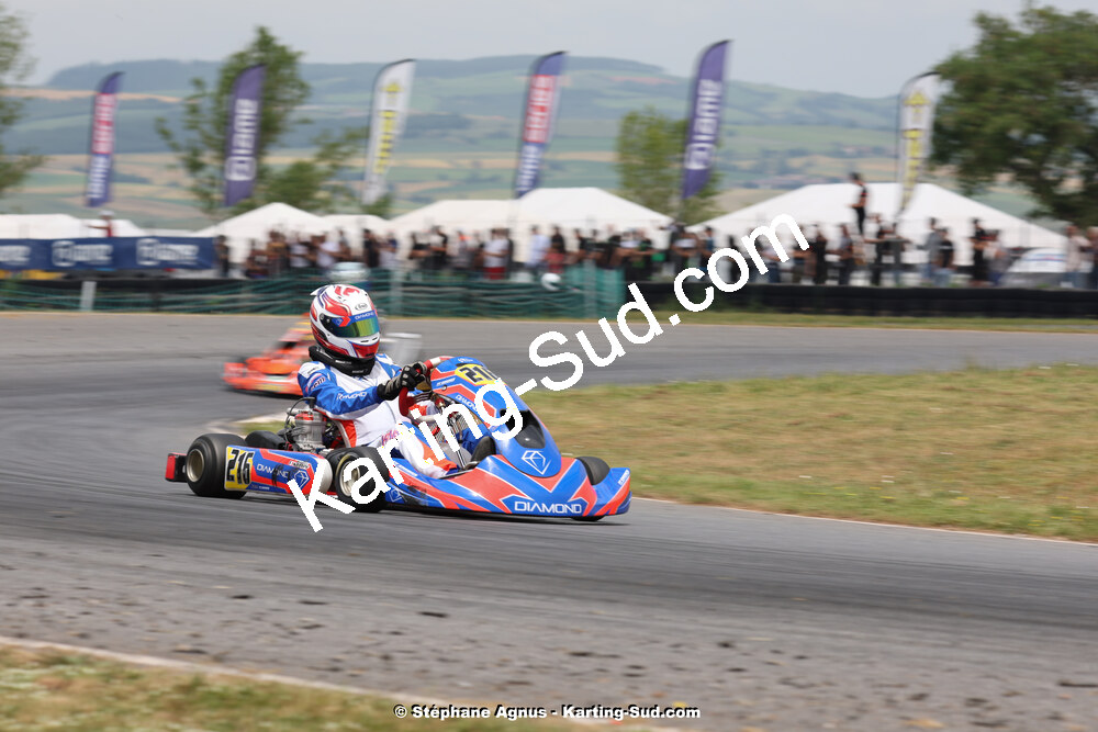08 & 09/06/2024 : IAME Series France au circuit Karting Plus à Belmont sur Rance (photos Stéphane Agnus) 2024 — karting