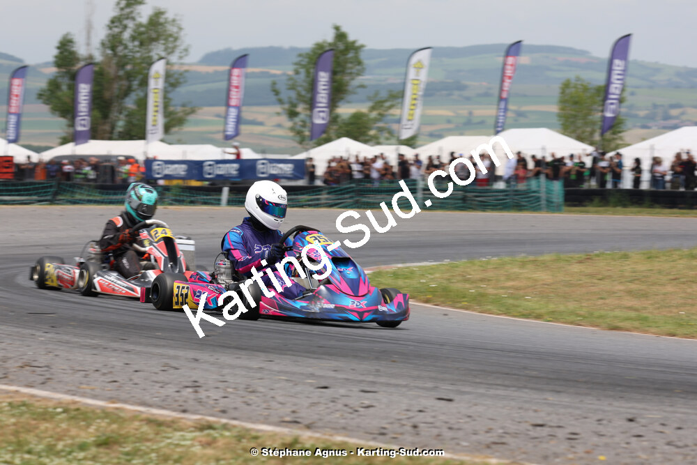 08 & 09/06/2024 : IAME Series France au circuit Karting Plus à Belmont sur Rance (photos Stéphane Agnus) 2024 — karting