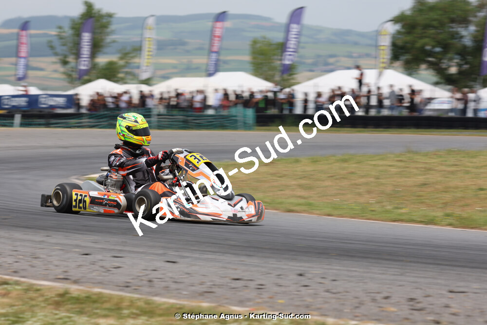 08 & 09/06/2024 : IAME Series France au circuit Karting Plus à Belmont sur Rance (photos Stéphane Agnus) 2024 — karting