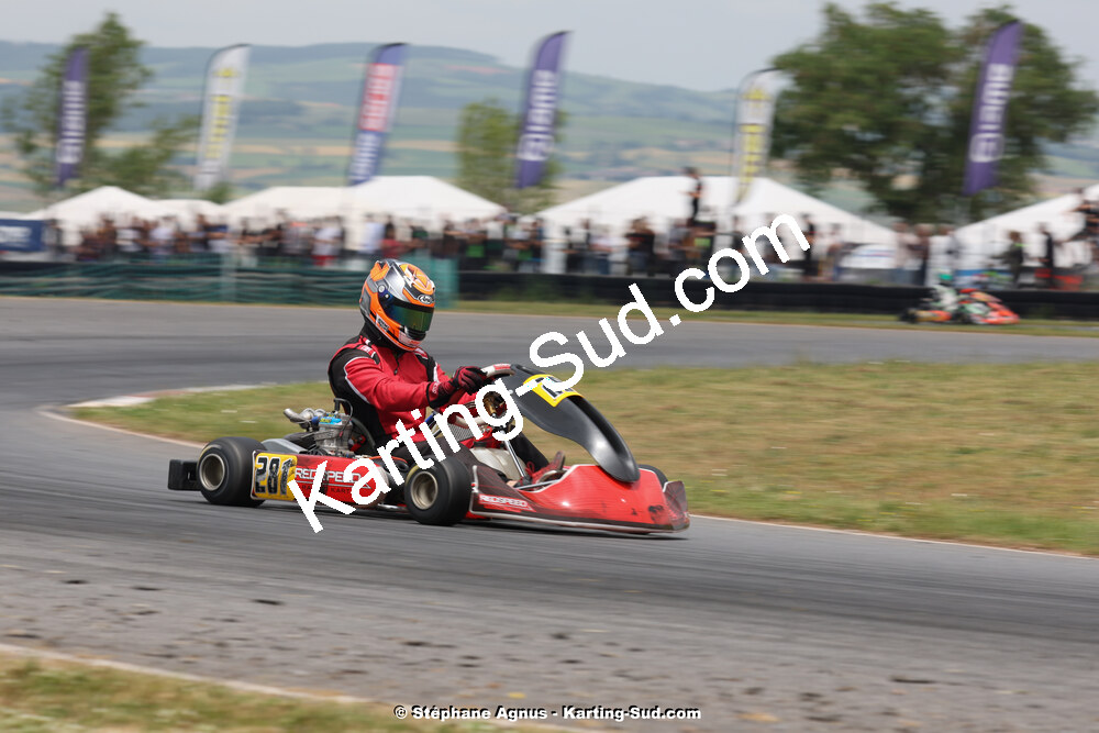 08 & 09/06/2024 : IAME Series France au circuit Karting Plus à Belmont sur Rance (photos Stéphane Agnus) 2024 — karting