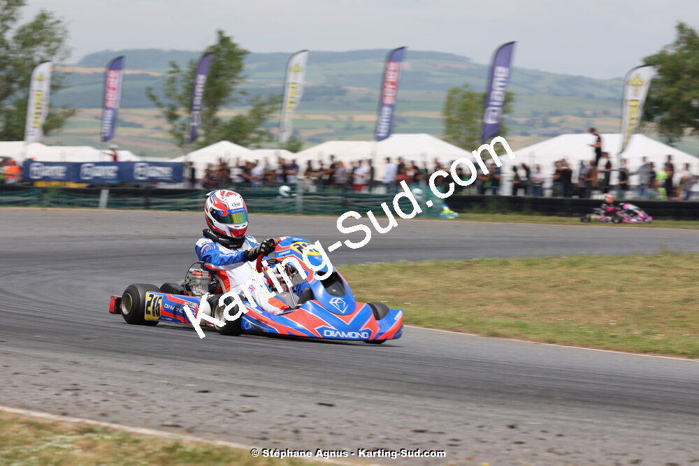 08 & 09/06/2024 : IAME Series France au circuit Karting Plus à Belmont sur Rance (photos Stéphane Agnus) 2024 — karting