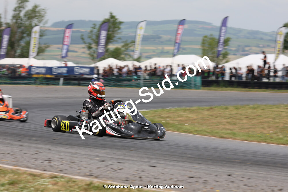 08 & 09/06/2024 : IAME Series France au circuit Karting Plus à Belmont sur Rance (photos Stéphane Agnus) 2024 — karting