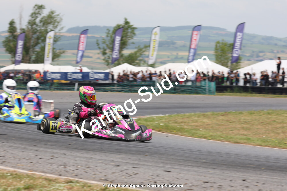 08 & 09/06/2024 : IAME Series France au circuit Karting Plus à Belmont sur Rance (photos Stéphane Agnus) 2024 — karting