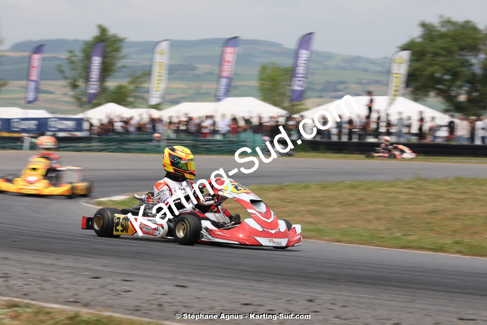 08 & 09/06/2024 : IAME Series France au circuit Karting Plus à Belmont sur Rance (photos Stéphane Agnus) 2024 — karting
