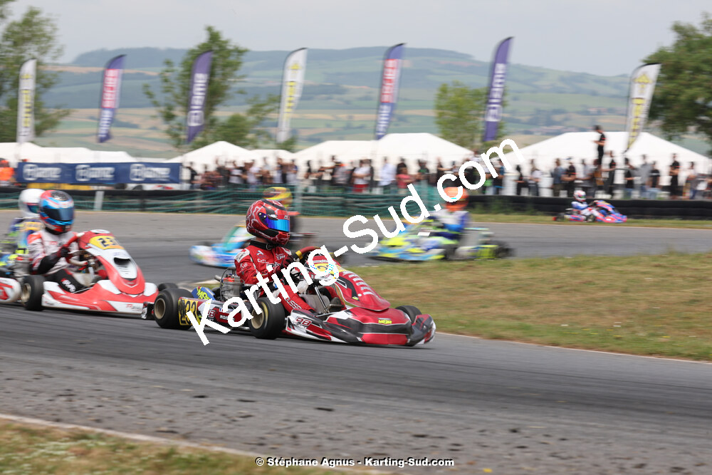 08 & 09/06/2024 : IAME Series France au circuit Karting Plus à Belmont sur Rance (photos Stéphane Agnus) 2024 — karting