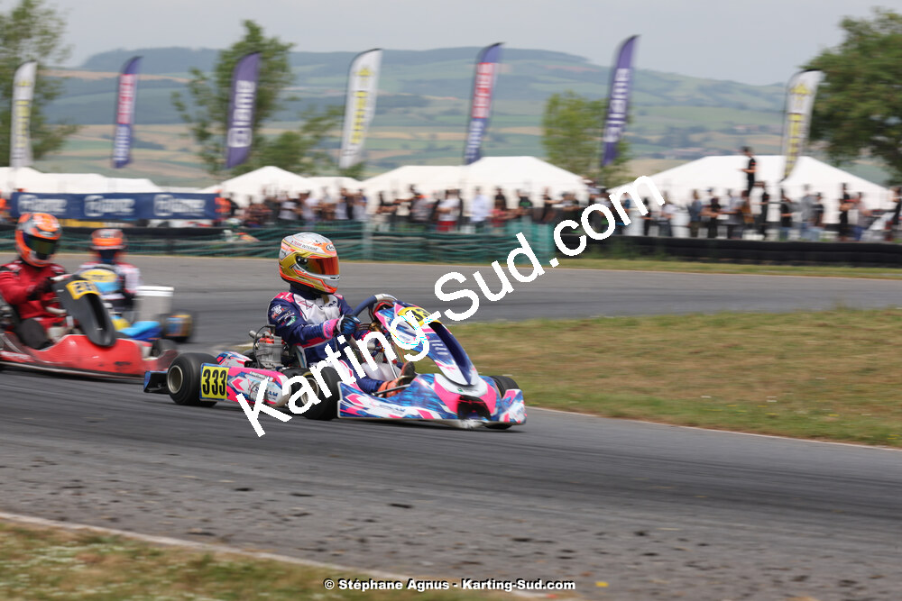 08 & 09/06/2024 : IAME Series France au circuit Karting Plus à Belmont sur Rance (photos Stéphane Agnus) 2024 — karting
