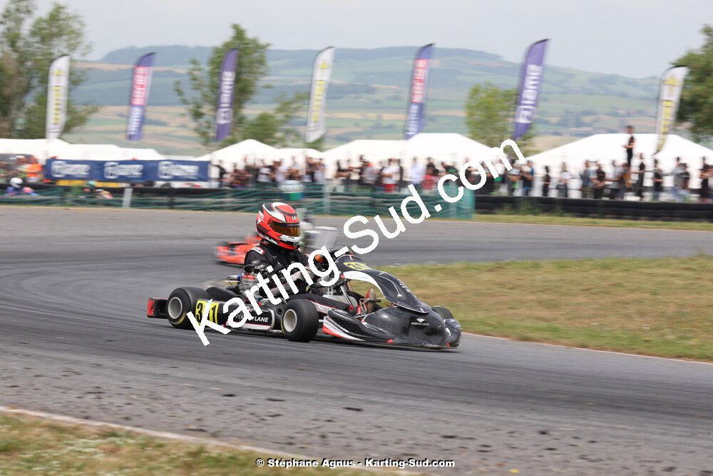 08 & 09/06/2024 : IAME Series France au circuit Karting Plus à Belmont sur Rance (photos Stéphane Agnus) 2024 — karting