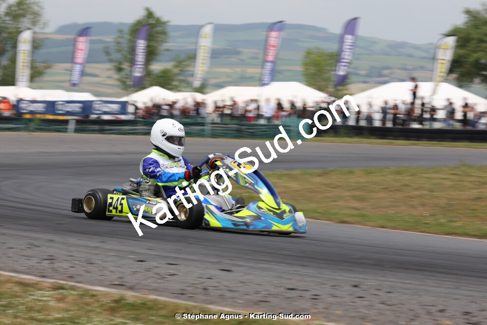 08 & 09/06/2024 : IAME Series France au circuit Karting Plus à Belmont sur Rance (photos Stéphane Agnus) 2024 — karting