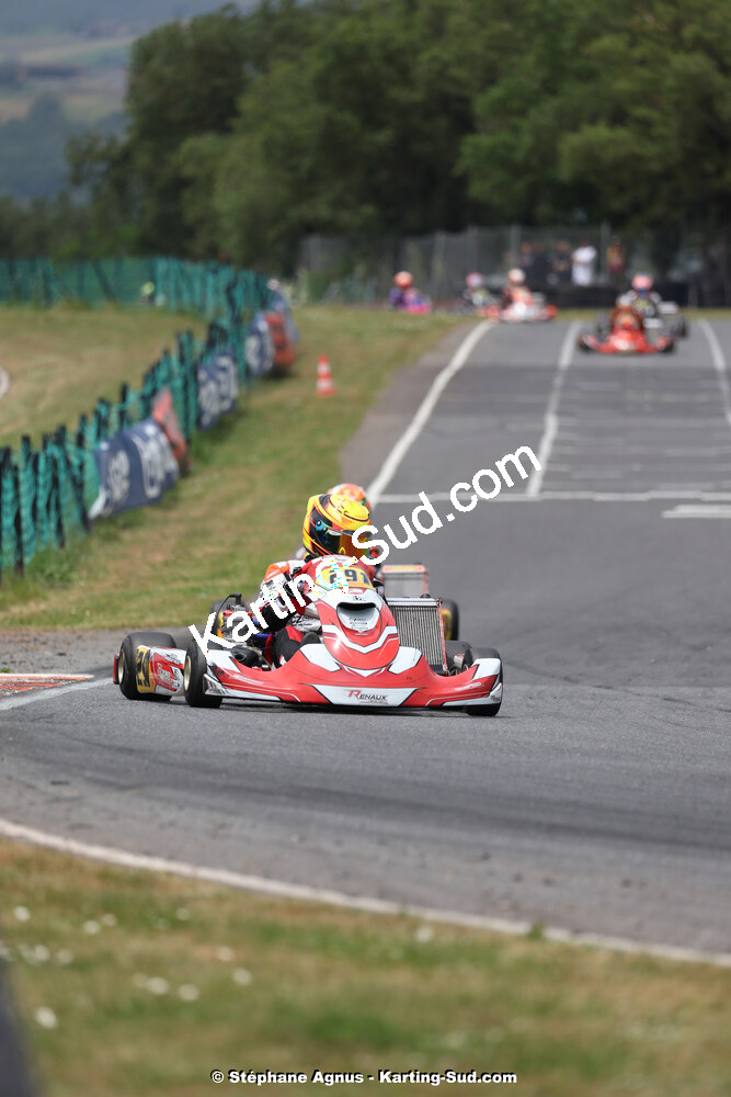 08 & 09/06/2024 : IAME Series France au circuit Karting Plus à Belmont sur Rance (photos Stéphane Agnus) 2024 — karting