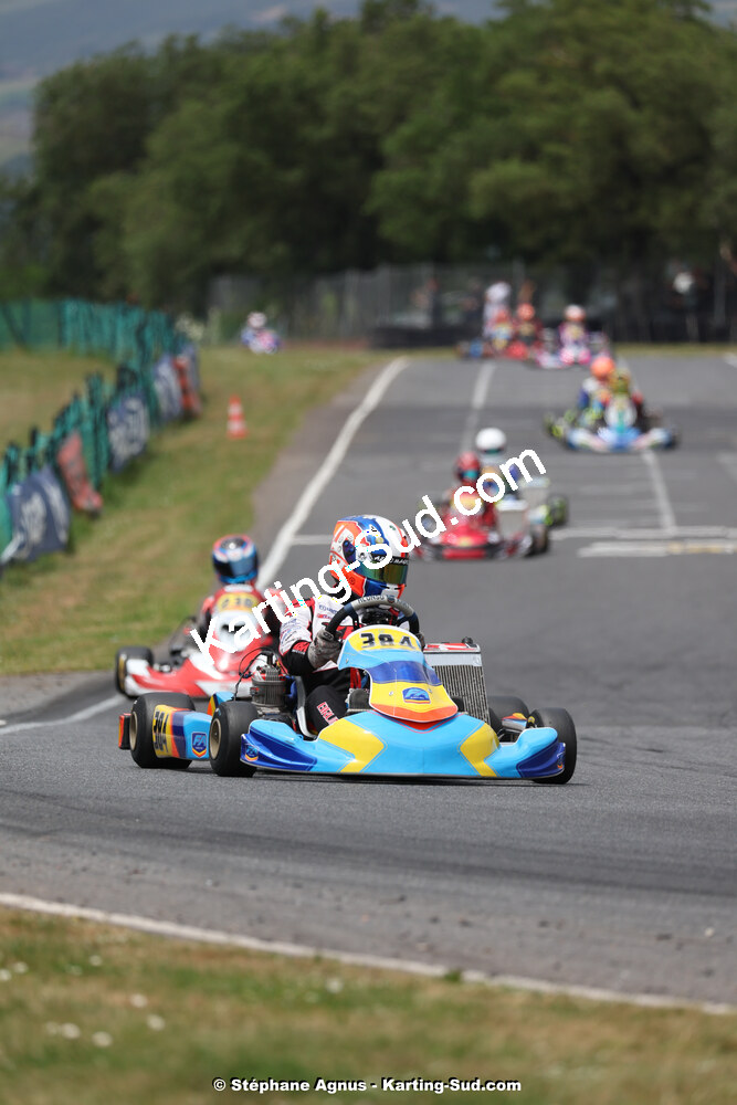 08 & 09/06/2024 : IAME Series France au circuit Karting Plus à Belmont sur Rance (photos Stéphane Agnus) 2024 — karting