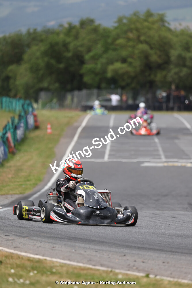 08 & 09/06/2024 : IAME Series France au circuit Karting Plus à Belmont sur Rance (photos Stéphane Agnus) 2024 — karting