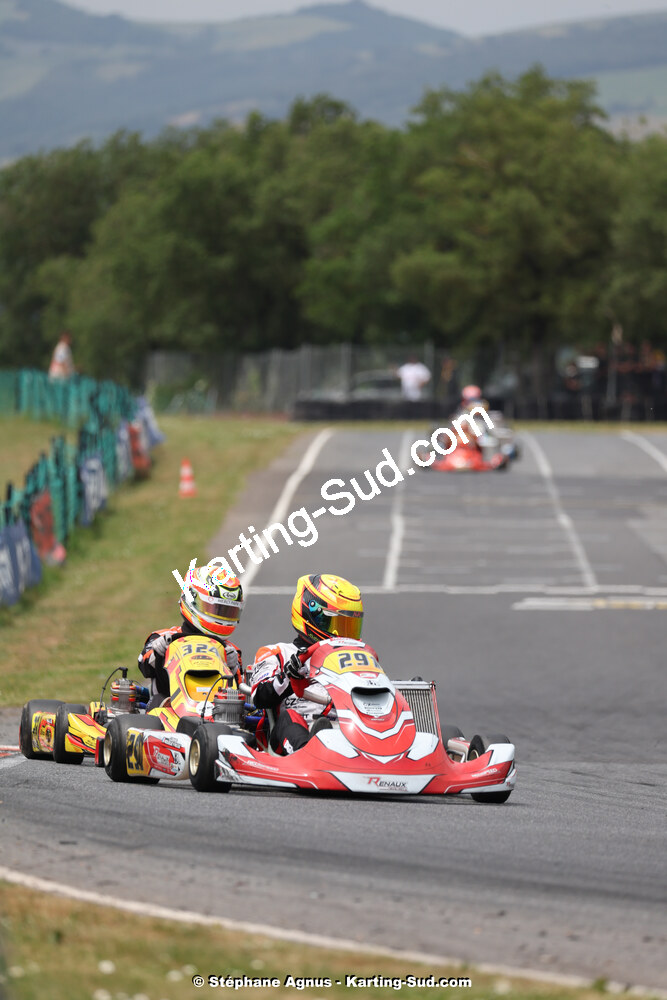 08 & 09/06/2024 : IAME Series France au circuit Karting Plus à Belmont sur Rance (photos Stéphane Agnus) 2024 — karting