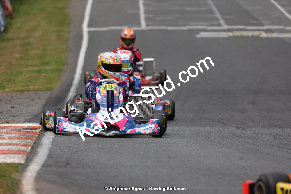08 & 09/06/2024 : IAME Series France au circuit Karting Plus à Belmont sur Rance (photos Stéphane Agnus) 2024 — karting