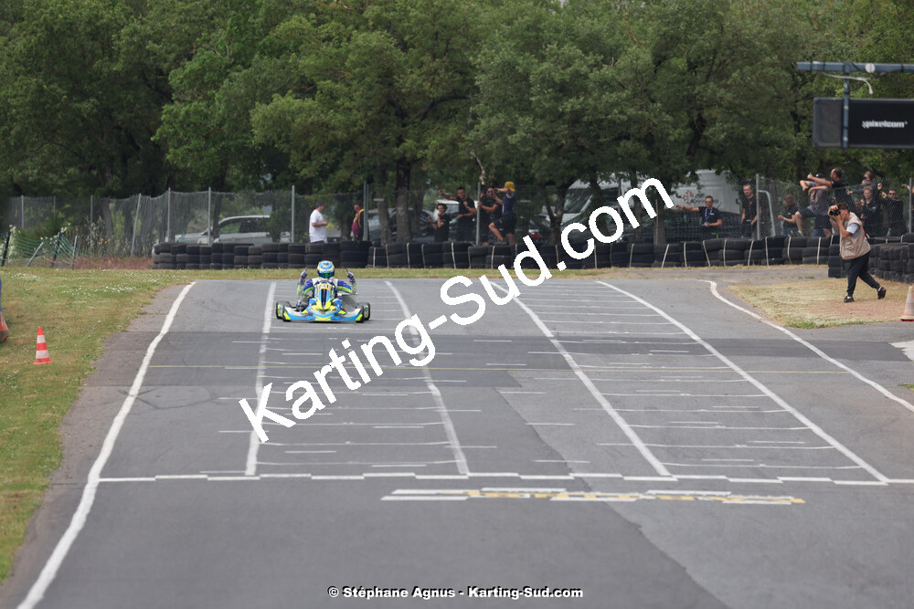 08 & 09/06/2024 : IAME Series France au circuit Karting Plus à Belmont sur Rance (photos Stéphane Agnus) 2024 — karting