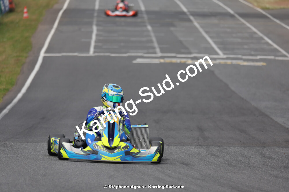 08 & 09/06/2024 : IAME Series France au circuit Karting Plus à Belmont sur Rance (photos Stéphane Agnus) 2024 — karting