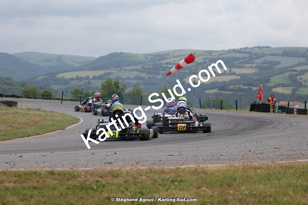 08 & 09/06/2024 : IAME Series France au circuit Karting Plus à Belmont sur Rance (photos Stéphane Agnus) 2024 — karting