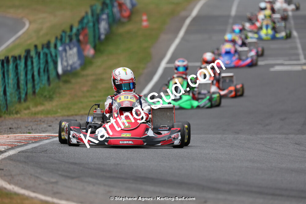 08 & 09/06/2024 : IAME Series France au circuit Karting Plus à Belmont sur Rance (photos Stéphane Agnus) 2024 — karting
