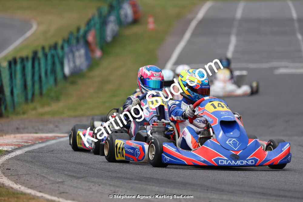 08 & 09/06/2024 : IAME Series France au circuit Karting Plus à Belmont sur Rance (photos Stéphane Agnus) 2024 — karting