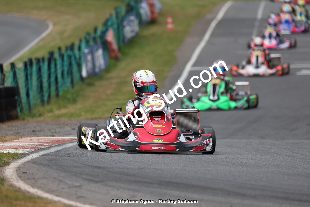 08 & 09/06/2024 : IAME Series France au circuit Karting Plus à Belmont sur Rance (photos Stéphane Agnus) 2024 — karting