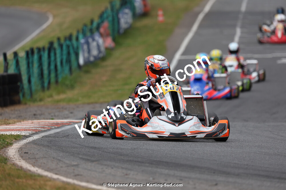08 & 09/06/2024 : IAME Series France au circuit Karting Plus à Belmont sur Rance (photos Stéphane Agnus) 2024 — karting