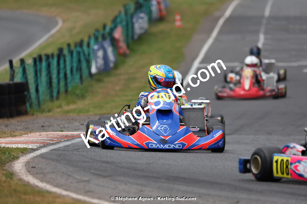 08 & 09/06/2024 : IAME Series France au circuit Karting Plus à Belmont sur Rance (photos Stéphane Agnus) 2024 — karting