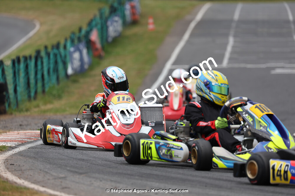 08 & 09/06/2024 : IAME Series France au circuit Karting Plus à Belmont sur Rance (photos Stéphane Agnus) 2024 — karting