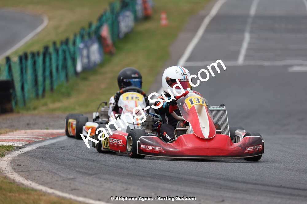 08 & 09/06/2024 : IAME Series France au circuit Karting Plus à Belmont sur Rance (photos Stéphane Agnus) 2024 — karting