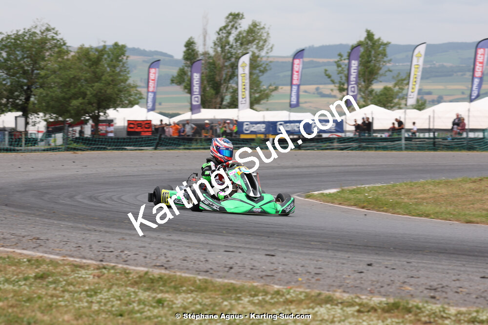 08 & 09/06/2024 : IAME Series France au circuit Karting Plus à Belmont sur Rance (photos Stéphane Agnus) 2024 — karting