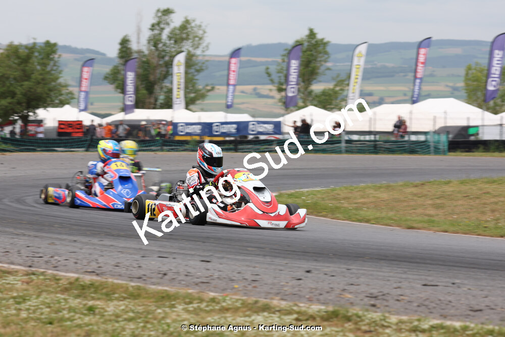08 & 09/06/2024 : IAME Series France au circuit Karting Plus à Belmont sur Rance (photos Stéphane Agnus) 2024 — karting