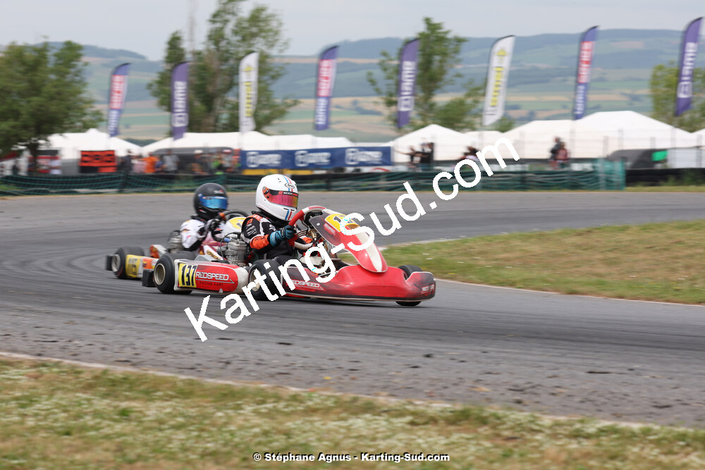 08 & 09/06/2024 : IAME Series France au circuit Karting Plus à Belmont sur Rance (photos Stéphane Agnus) 2024 — karting
