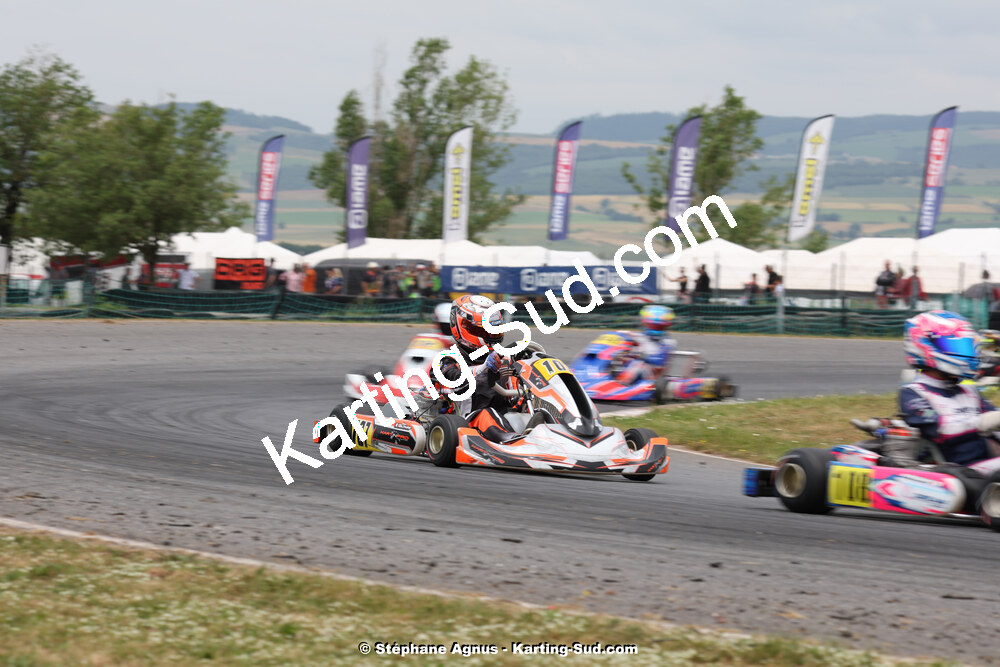 08 & 09/06/2024 : IAME Series France au circuit Karting Plus à Belmont sur Rance (photos Stéphane Agnus) 2024 — karting