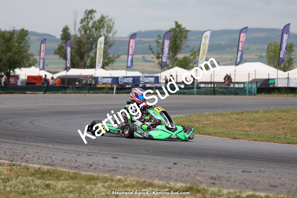 08 & 09/06/2024 : IAME Series France au circuit Karting Plus à Belmont sur Rance (photos Stéphane Agnus) 2024 — karting