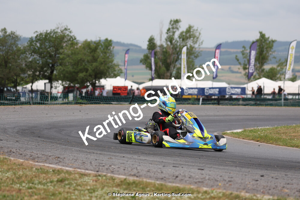 08 & 09/06/2024 : IAME Series France au circuit Karting Plus à Belmont sur Rance (photos Stéphane Agnus) 2024 — karting