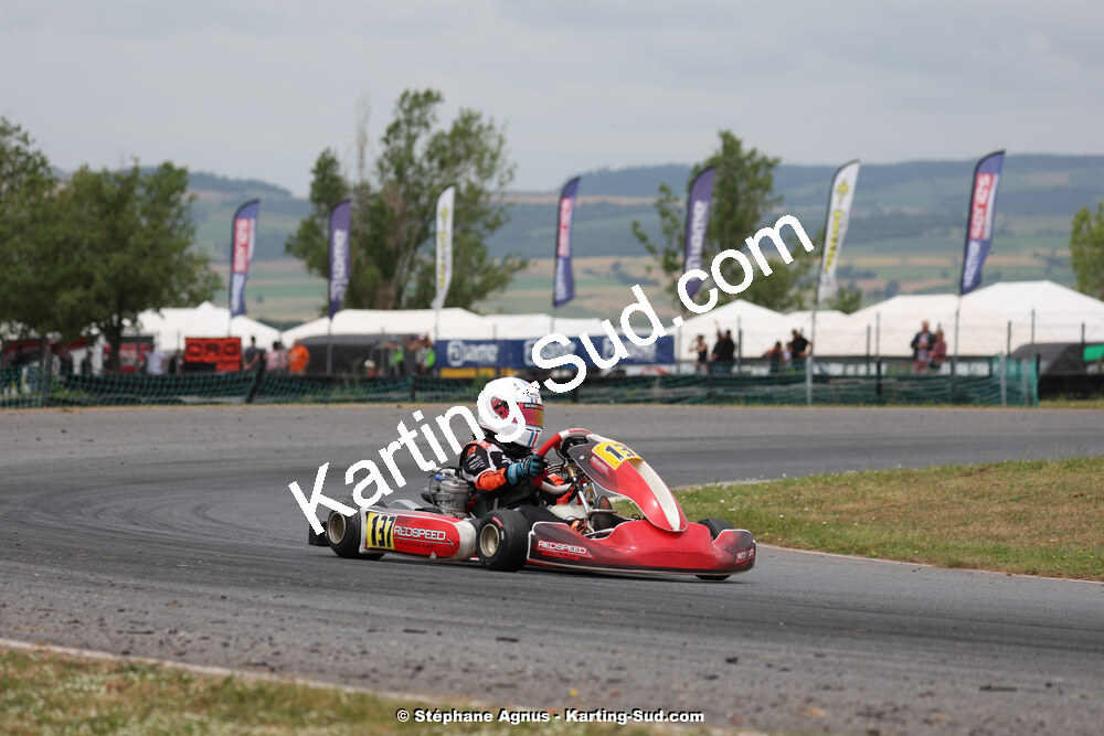 08 & 09/06/2024 : IAME Series France au circuit Karting Plus à Belmont sur Rance (photos Stéphane Agnus) 2024 — karting