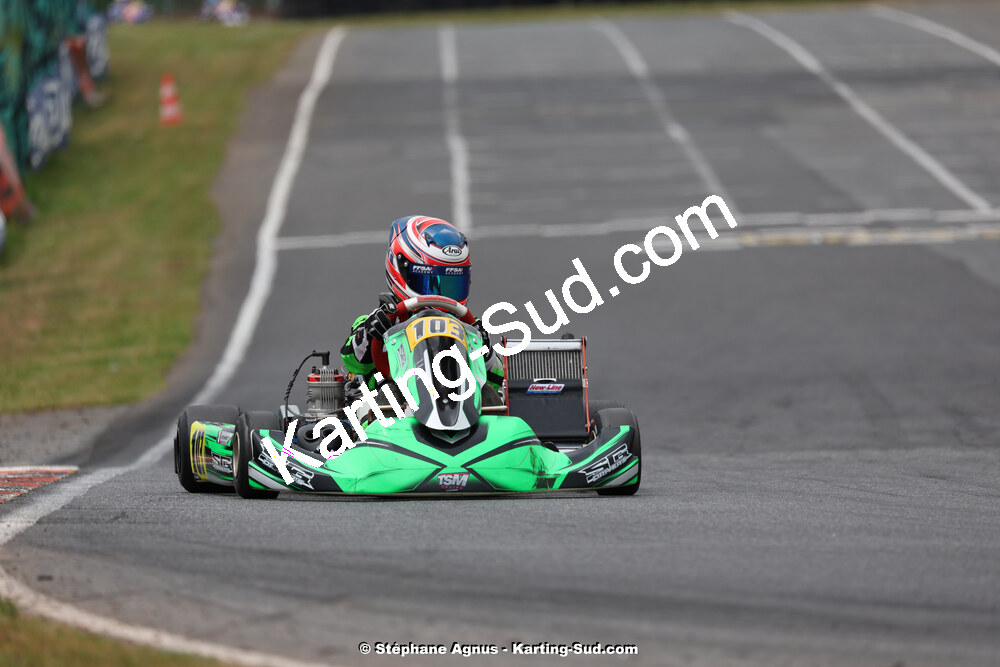 08 & 09/06/2024 : IAME Series France au circuit Karting Plus à Belmont sur Rance (photos Stéphane Agnus) 2024 — karting