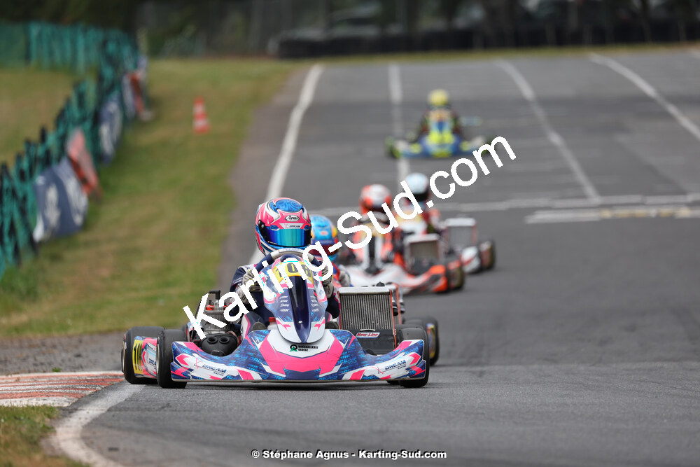 08 & 09/06/2024 : IAME Series France au circuit Karting Plus à Belmont sur Rance (photos Stéphane Agnus) 2024 — karting