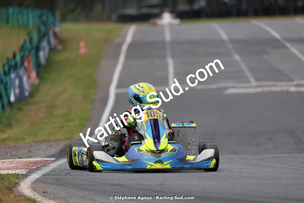 08 & 09/06/2024 : IAME Series France au circuit Karting Plus à Belmont sur Rance (photos Stéphane Agnus) 2024 — karting