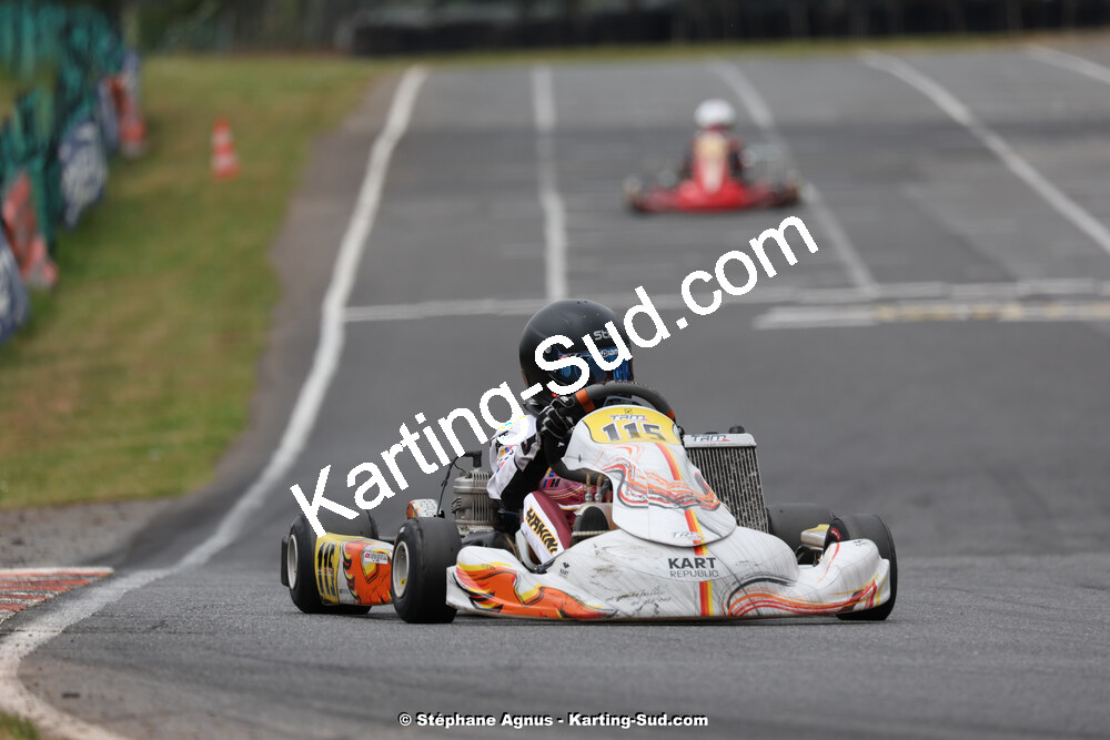 08 & 09/06/2024 : IAME Series France au circuit Karting Plus à Belmont sur Rance (photos Stéphane Agnus) 2024 — karting