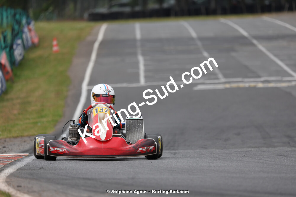 08 & 09/06/2024 : IAME Series France au circuit Karting Plus à Belmont sur Rance (photos Stéphane Agnus) 2024 — karting