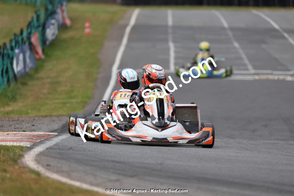 08 & 09/06/2024 : IAME Series France au circuit Karting Plus à Belmont sur Rance (photos Stéphane Agnus) 2024 — karting