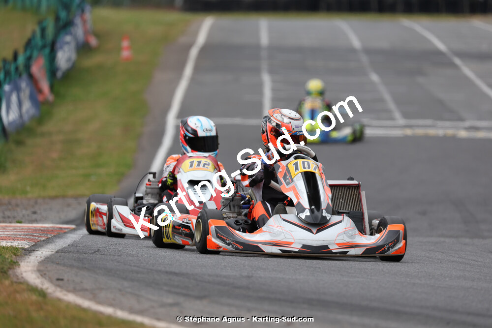 08 & 09/06/2024 : IAME Series France au circuit Karting Plus à Belmont sur Rance (photos Stéphane Agnus) 2024 — karting