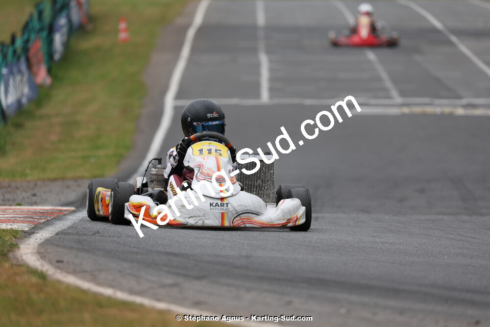 08 & 09/06/2024 : IAME Series France au circuit Karting Plus à Belmont sur Rance (photos Stéphane Agnus) 2024 — karting