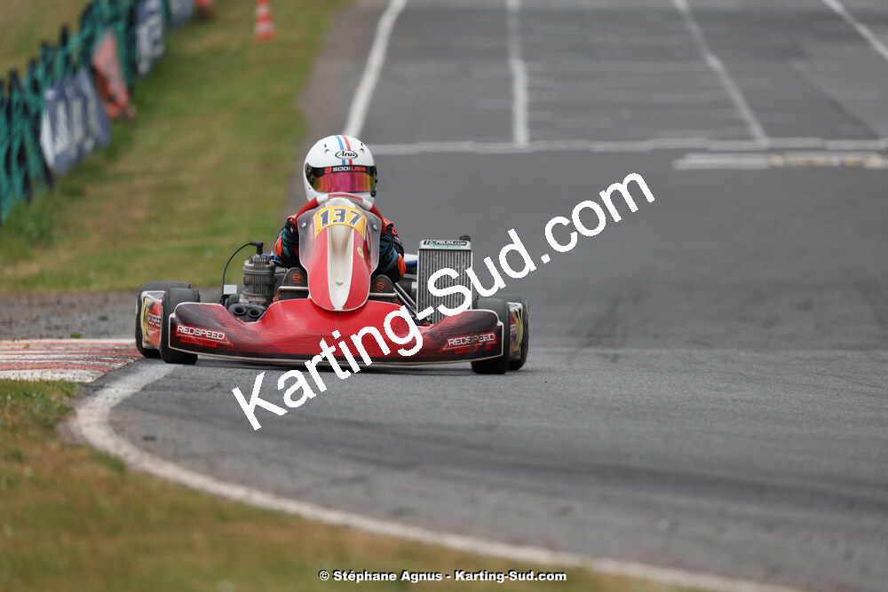 08 & 09/06/2024 : IAME Series France au circuit Karting Plus à Belmont sur Rance (photos Stéphane Agnus) 2024 — karting
