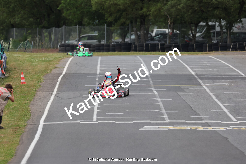 08 & 09/06/2024 : IAME Series France au circuit Karting Plus à Belmont sur Rance (photos Stéphane Agnus) 2024 — karting