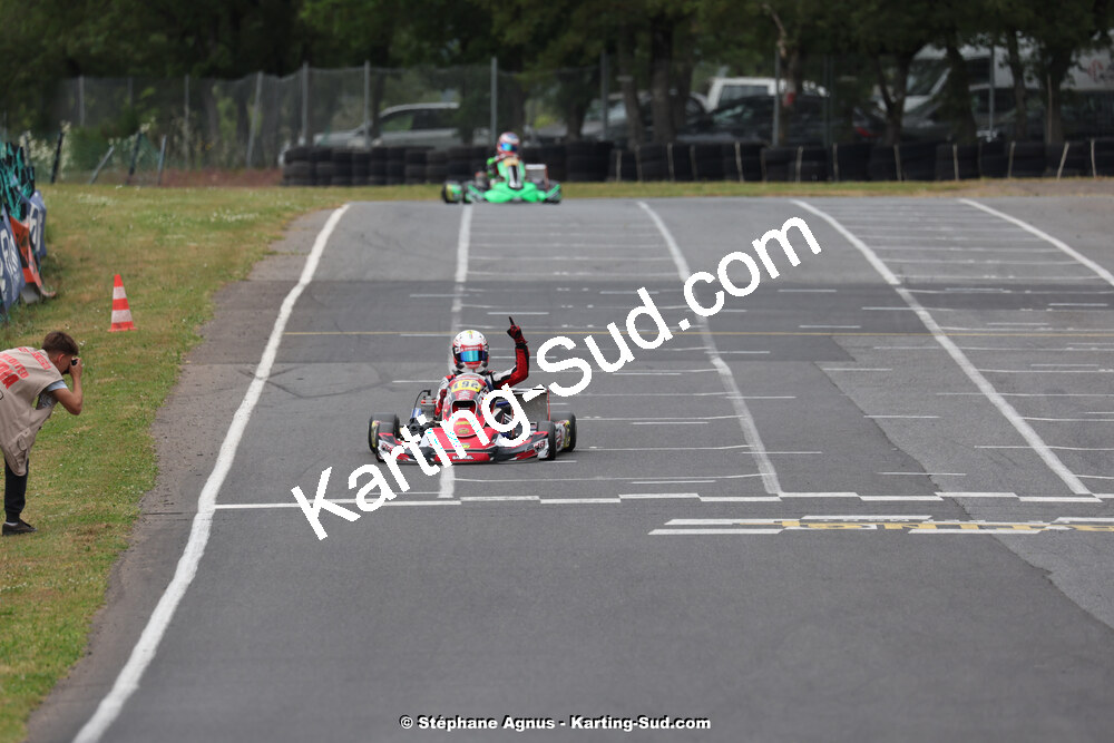 08 & 09/06/2024 : IAME Series France au circuit Karting Plus à Belmont sur Rance (photos Stéphane Agnus) 2024 — karting
