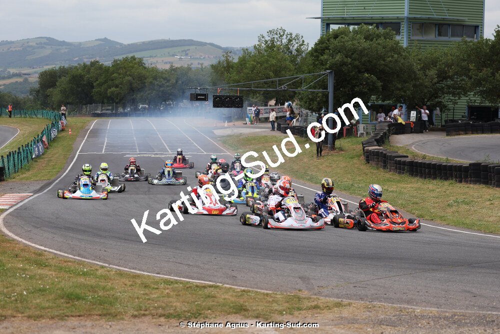 08 & 09/06/2024 : IAME Series France au circuit Karting Plus à Belmont sur Rance (photos Stéphane Agnus) 2024 — karting