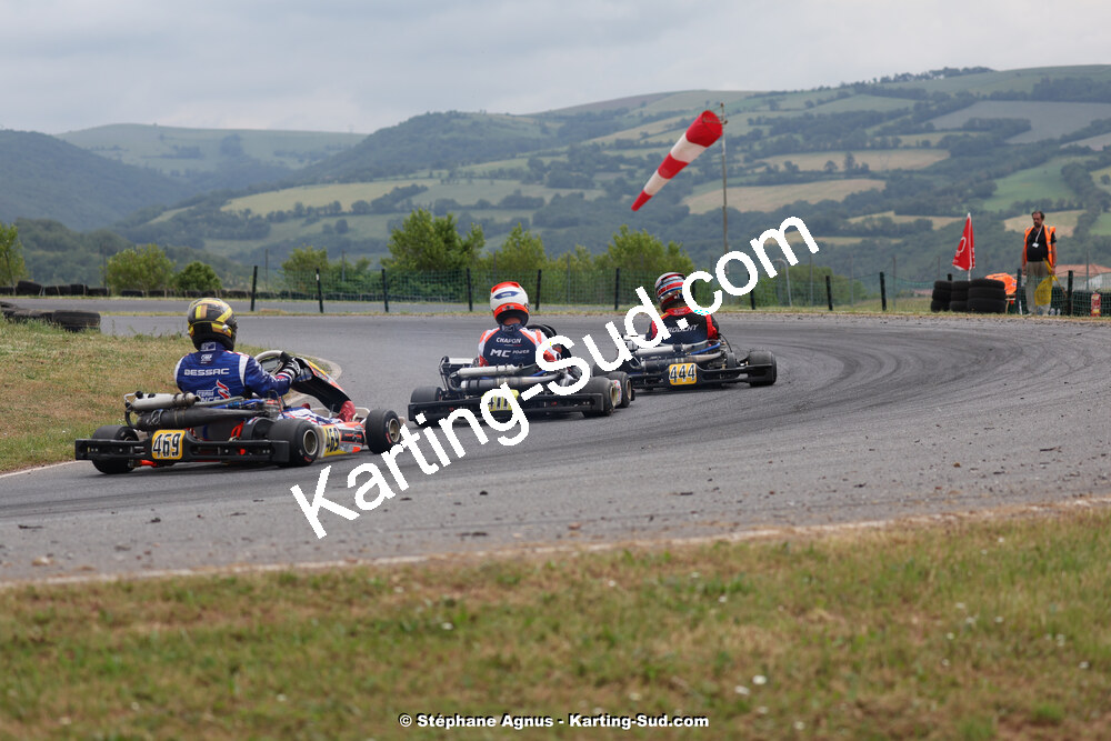 08 & 09/06/2024 : IAME Series France au circuit Karting Plus à Belmont sur Rance (photos Stéphane Agnus) 2024 — karting