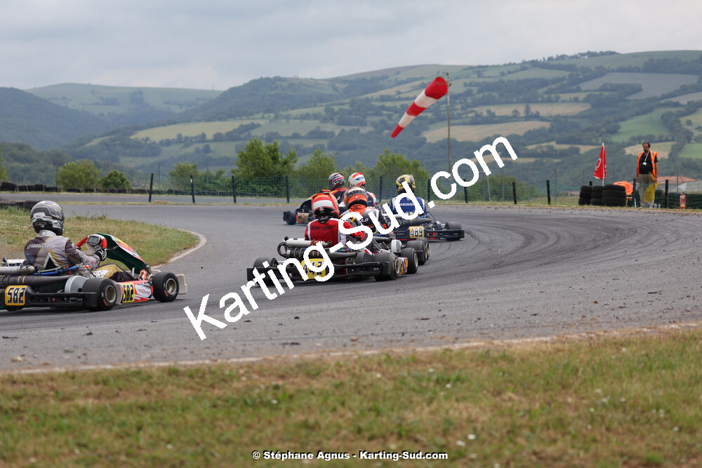 08 & 09/06/2024 : IAME Series France au circuit Karting Plus à Belmont sur Rance (photos Stéphane Agnus) 2024 — karting