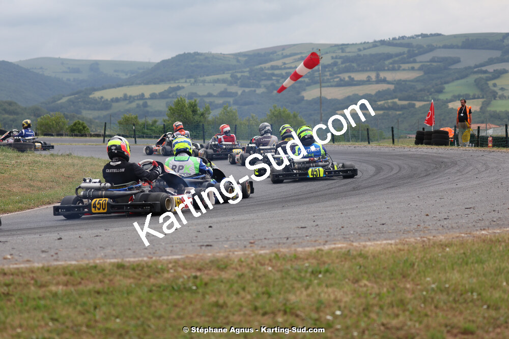 08 & 09/06/2024 : IAME Series France au circuit Karting Plus à Belmont sur Rance (photos Stéphane Agnus) 2024 — karting